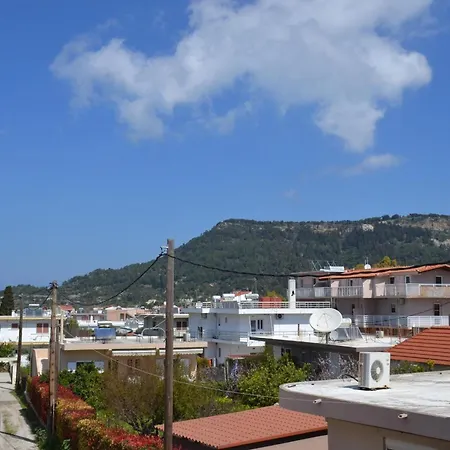 Depie Luxury In Rhodes アパート