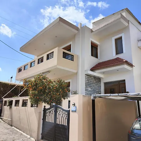 Apartment Depie Luxury In Rhodes *