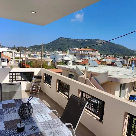 Apartment Depie Luxury In Rhodes