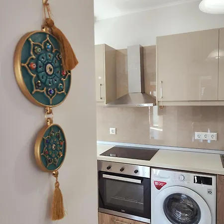 Daire Depie Luxury In Rhodes *