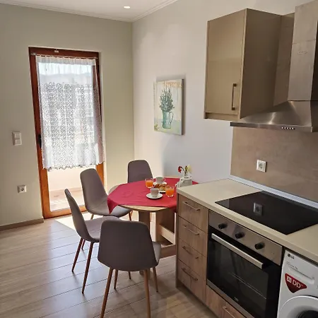 Depie Luxury In Rhodes Daire Pastida