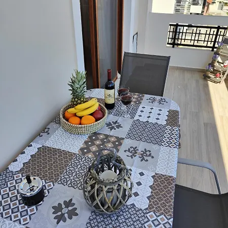 Depie Luxury In Rhodes Apartman *