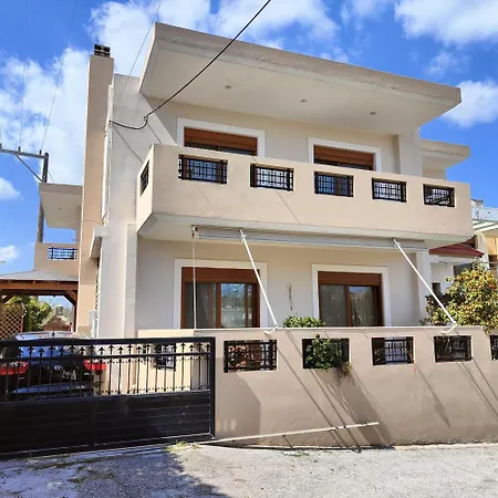 Depie Luxury In Παστίδα