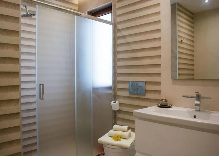 Daire Depie Luxury In Rhodes