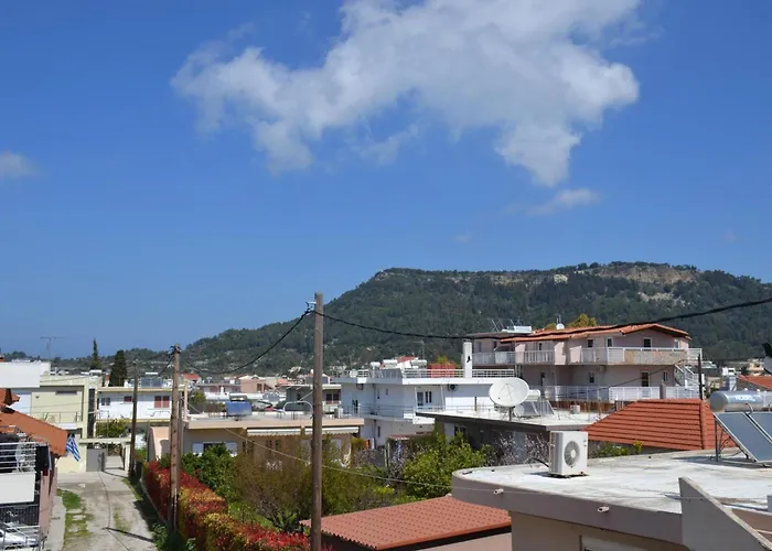 Depie Luxury In Rhodes Daire