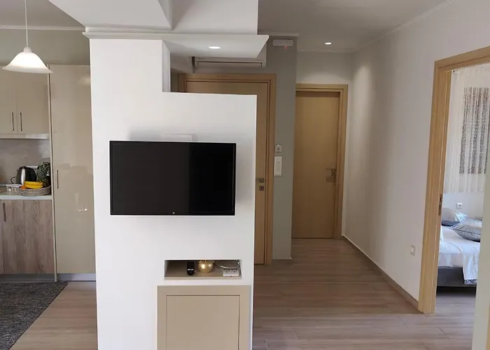 Daire Depie Luxury In Rhodes *