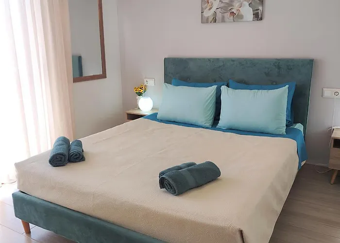 Depie Luxury In Rhodes