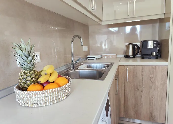 Daire Depie Luxury In Rhodes