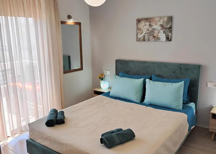 Depie Luxury In Rhodes Daire