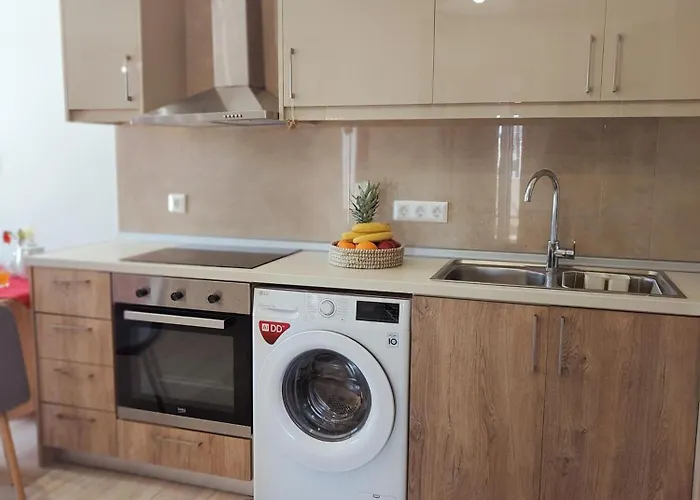 Depie Luxury In Rhodes Daire *