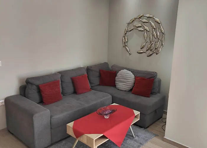 Depie Luxury In Rhodes Daire