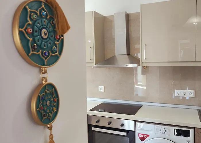 Daire Depie Luxury In Rhodes *