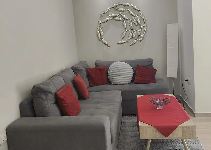 Depie Luxury In Rhodes Daire *