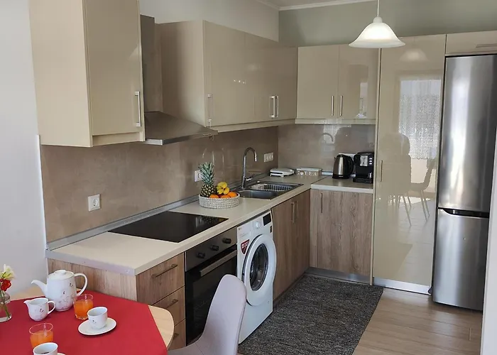 Depie Luxury In Rhodes Daire *