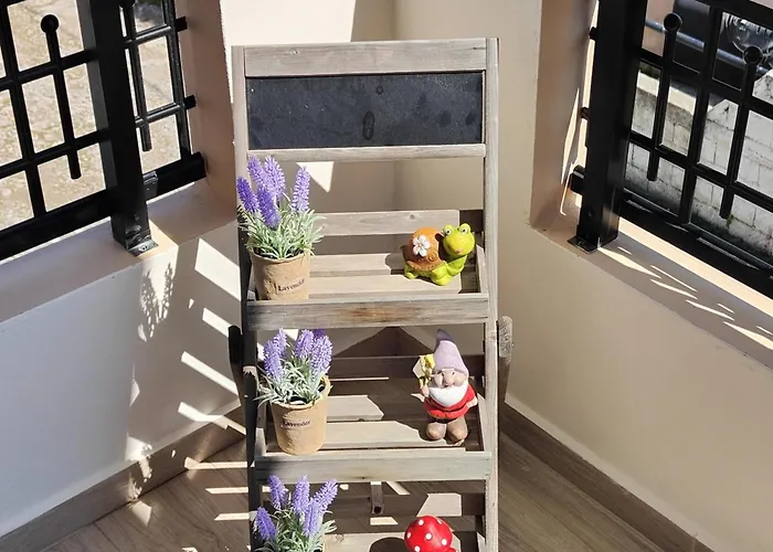 公寓 Depie Luxury In Rhodes