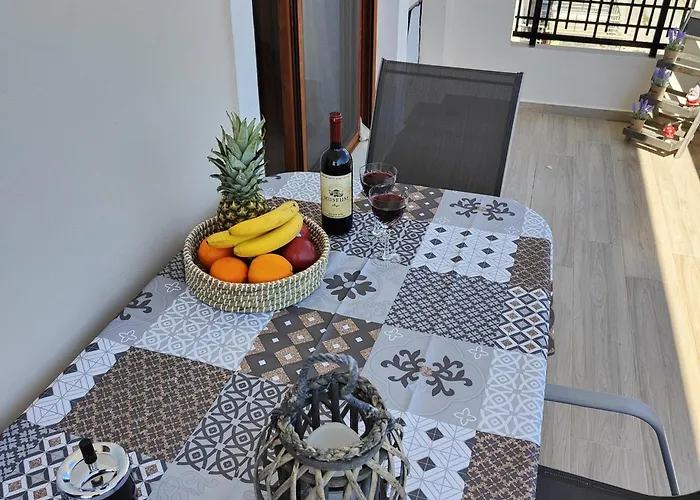 Depie Luxury In Rhodes 公寓 *