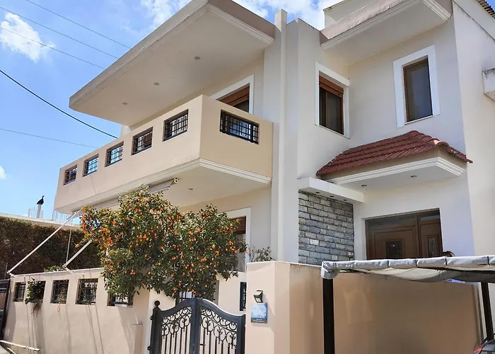 公寓 Depie Luxury In Rhodes *