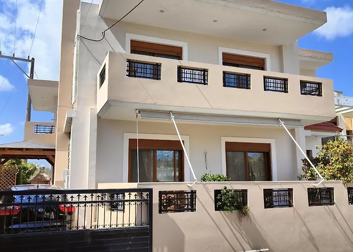 Depie Luxury In Rhodes 帕斯蒂达