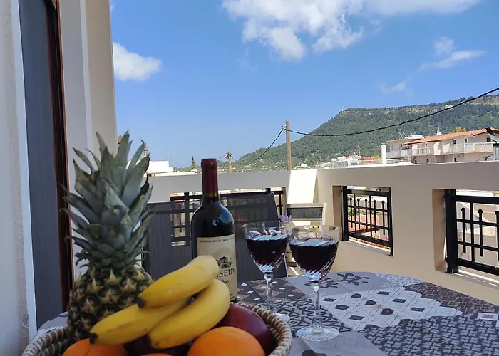 公寓 Depie Luxury In Rhodes *