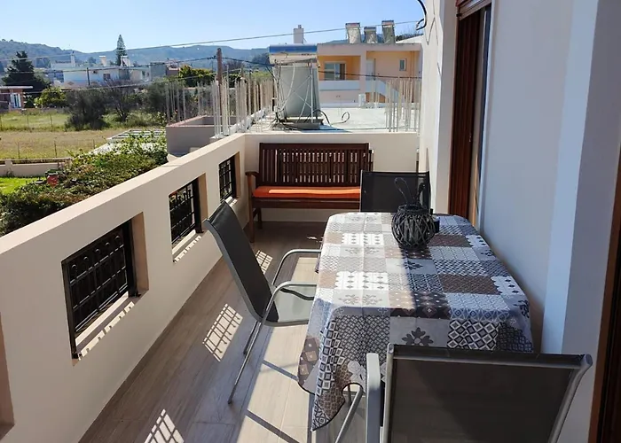 Depie Luxury In Rhodes 公寓