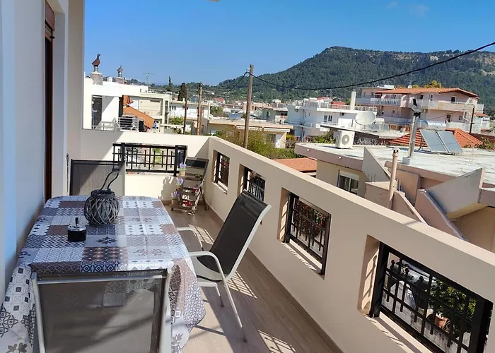 公寓 Depie Luxury In Rhodes