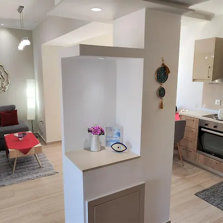 Appartement Depie Luxury In Rhodes Pastida