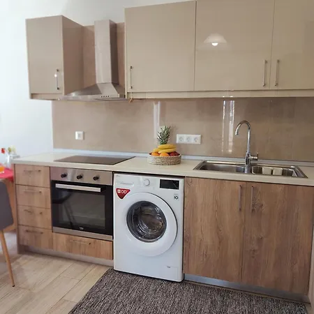 Depie Luxury In Apartman *