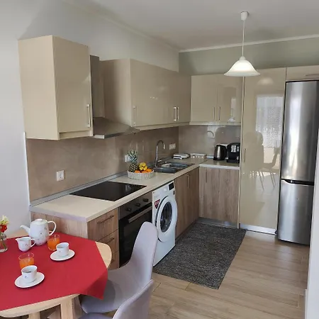 Depie Luxury In Apartman *