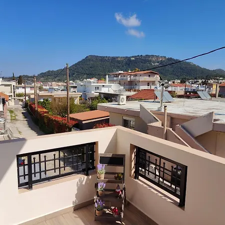 Depie Luxury In Rhodes *