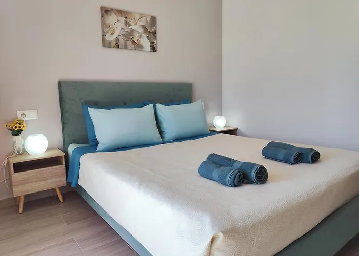 شقة Depie Luxury In Rhodes Pastida