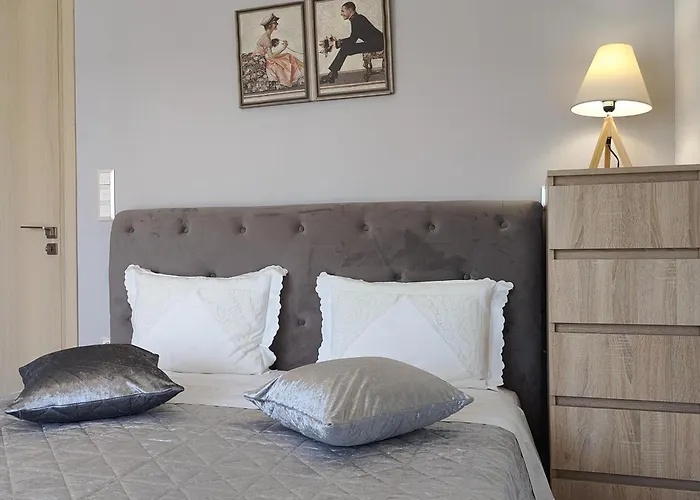 شقة Depie Luxury In Rhodes *