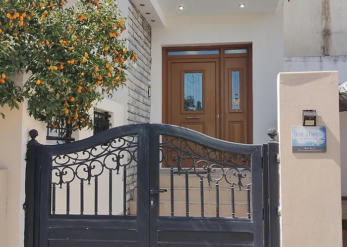 Depie Luxury In Rhodes * Pastida