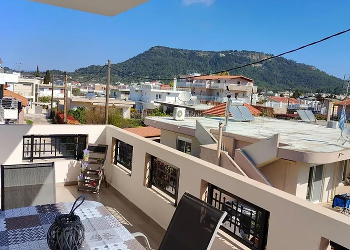 شقة Depie Luxury In Rhodes